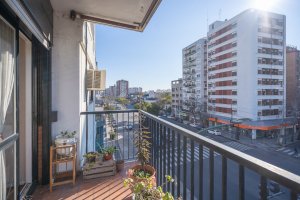 Venta Depto 4 Amb C/Balcon En Martinez- Apto Cred