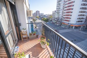 Venta Depto 4 Amb C/Balcon En Martinez- Apto Cred