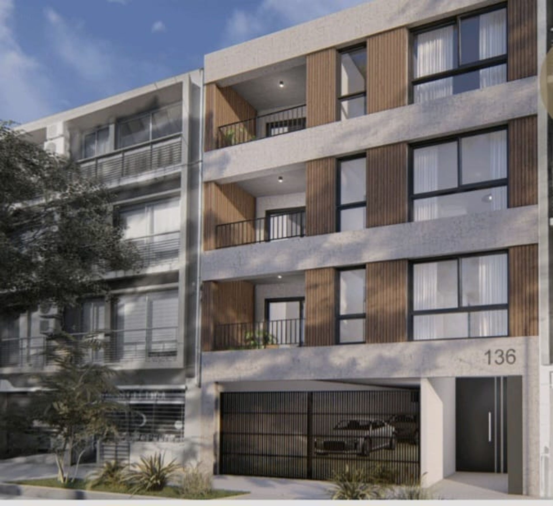 Venta Depto Estrenar 3 Amb Y Cochera San Isidro