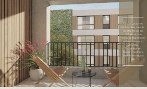 Venta Depto Estrenar 3 Amb Y Cochera San Isidro