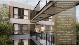Venta Depto Estrenar 3 Amb Y Cochera San Isidro