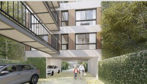 Venta Depto Estrenar 3 Amb Y Cochera San Isidro