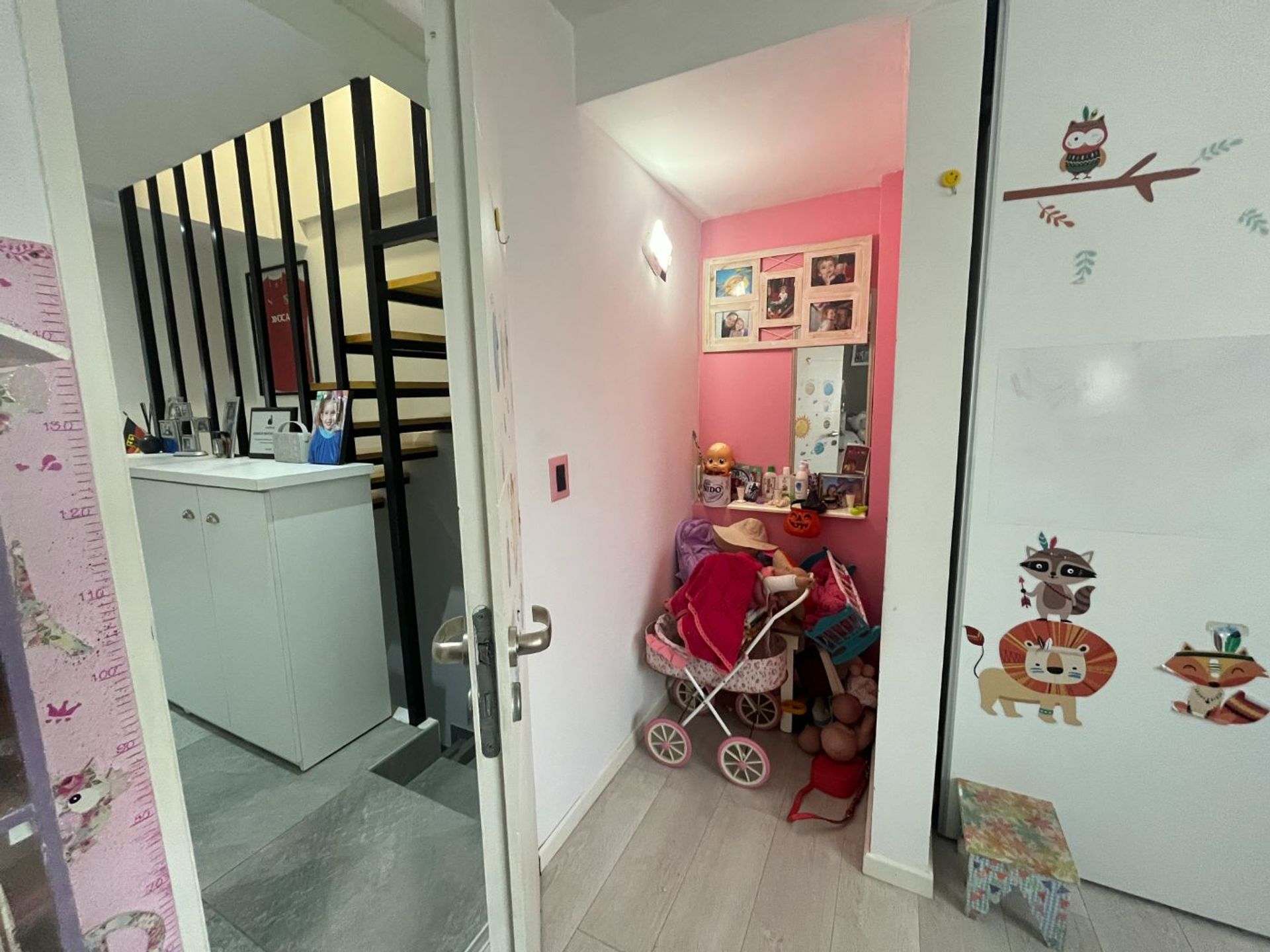 Venta Triplex 5 ambientes - Patio-Cochera- Olivos