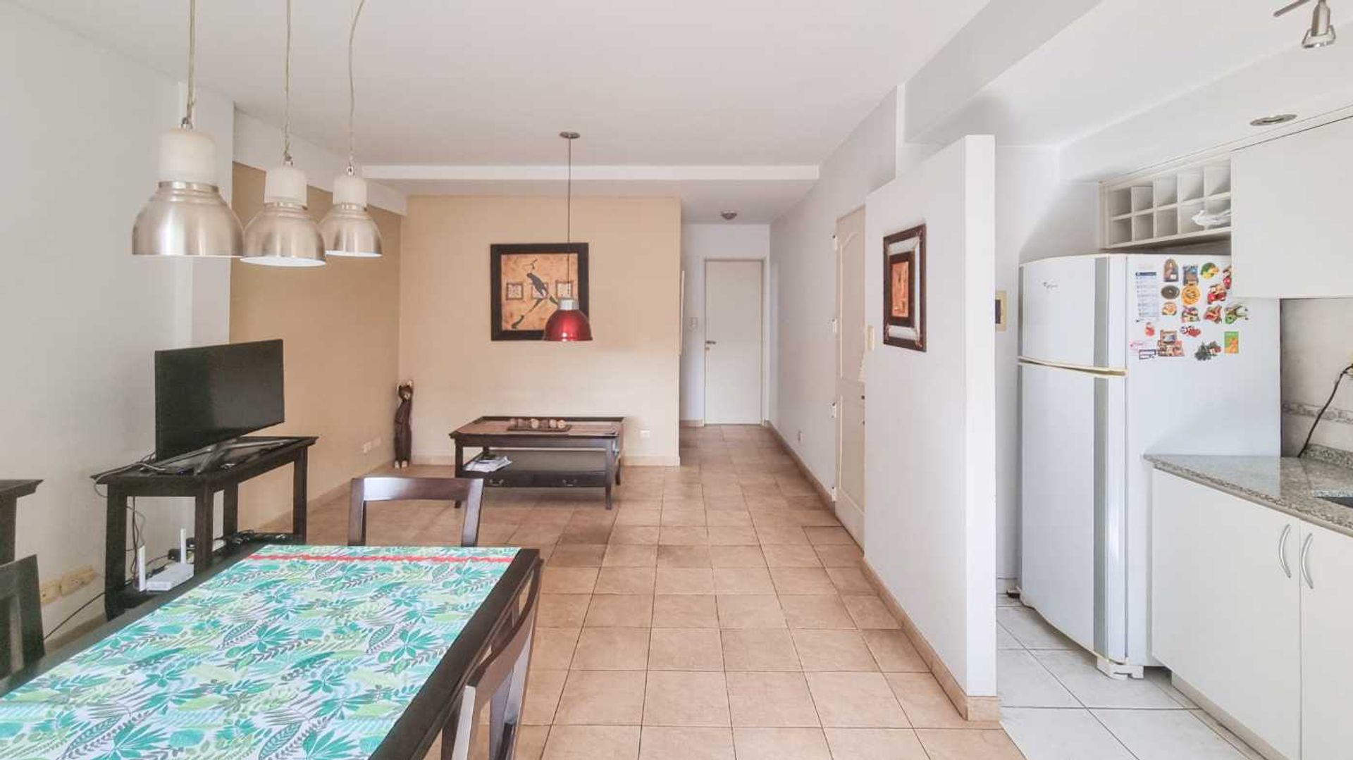 Sale two-room apartment with garage, San Isidro