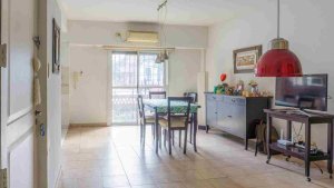 Sale two-room apartment with garage, San Isidro