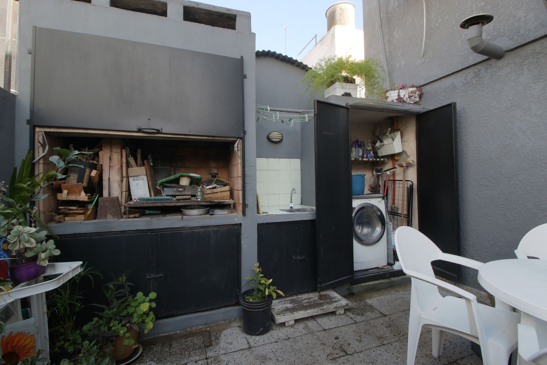 Venta Olivos Ph 3 Amb Entrada Independiente Patio