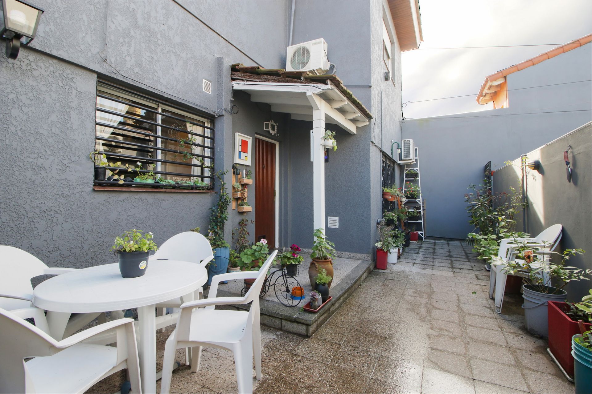 Venta Olivos Ph 3 Amb Entrada Independiente Patio