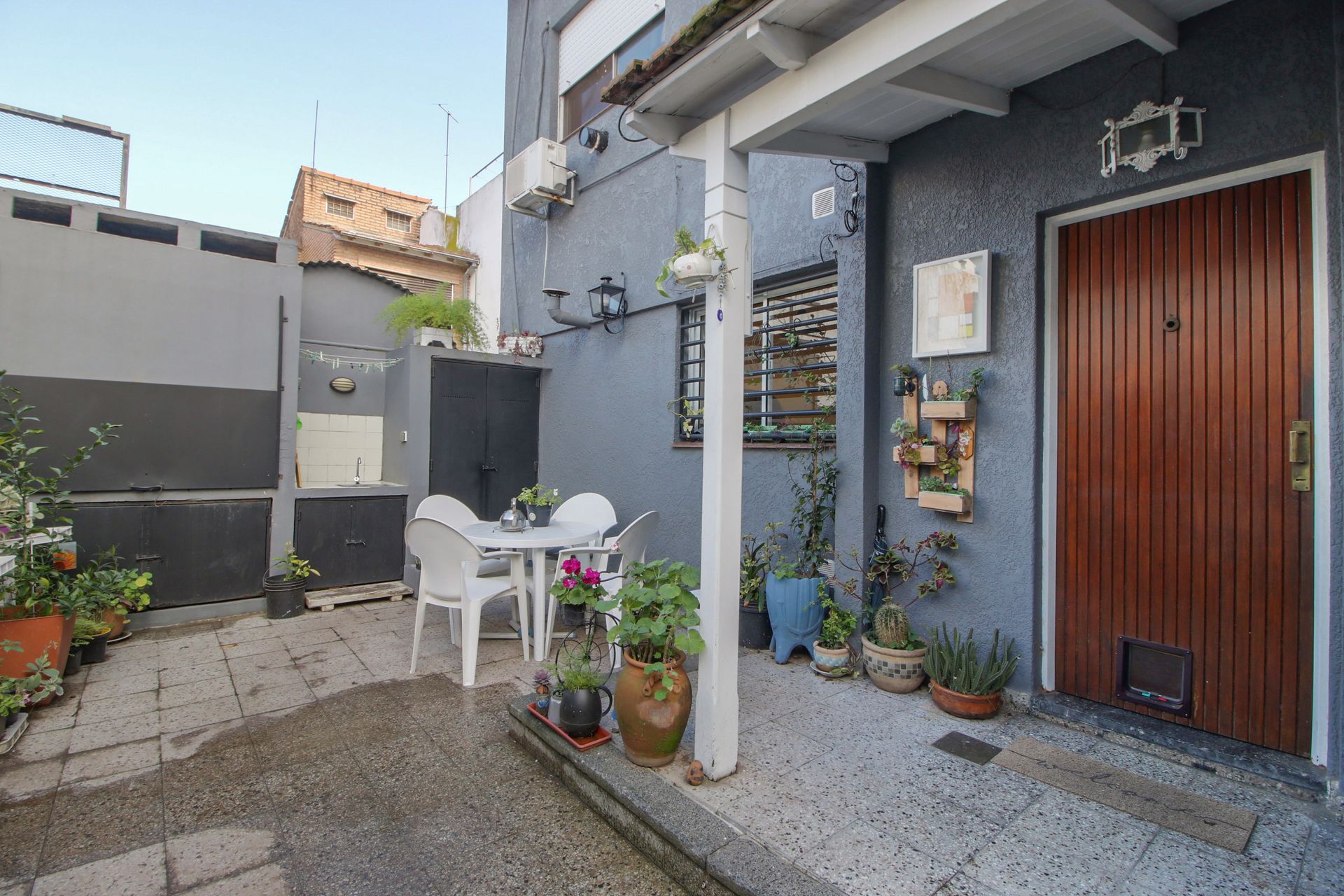 Venta Olivos Ph 3 Amb Entrada Independiente Patio