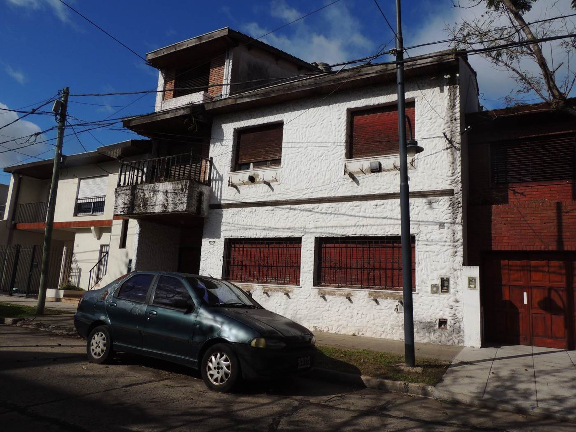 Casa A Reciclar.238 Mts Cub.excelente Ubicacion