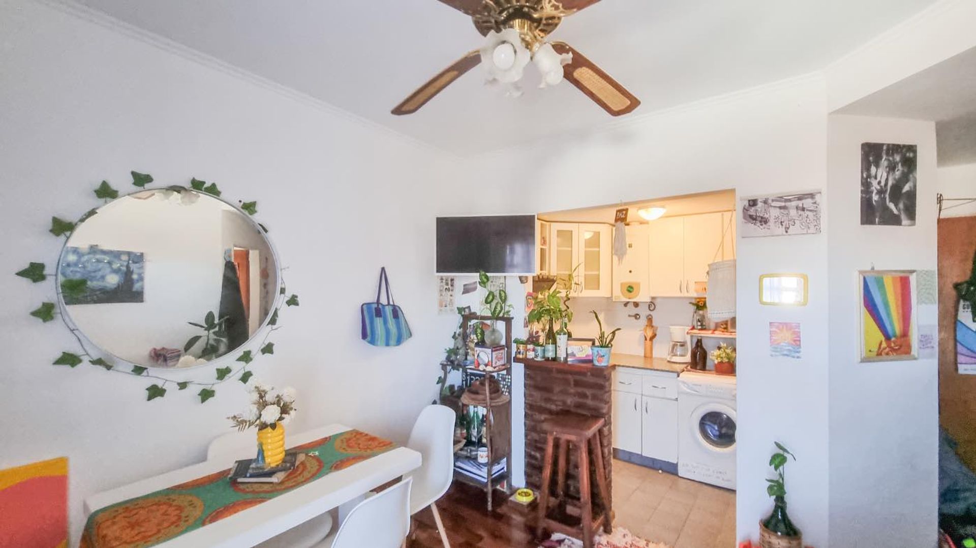 Venta Depto 2 amb Villa Adelina c/guardacoche