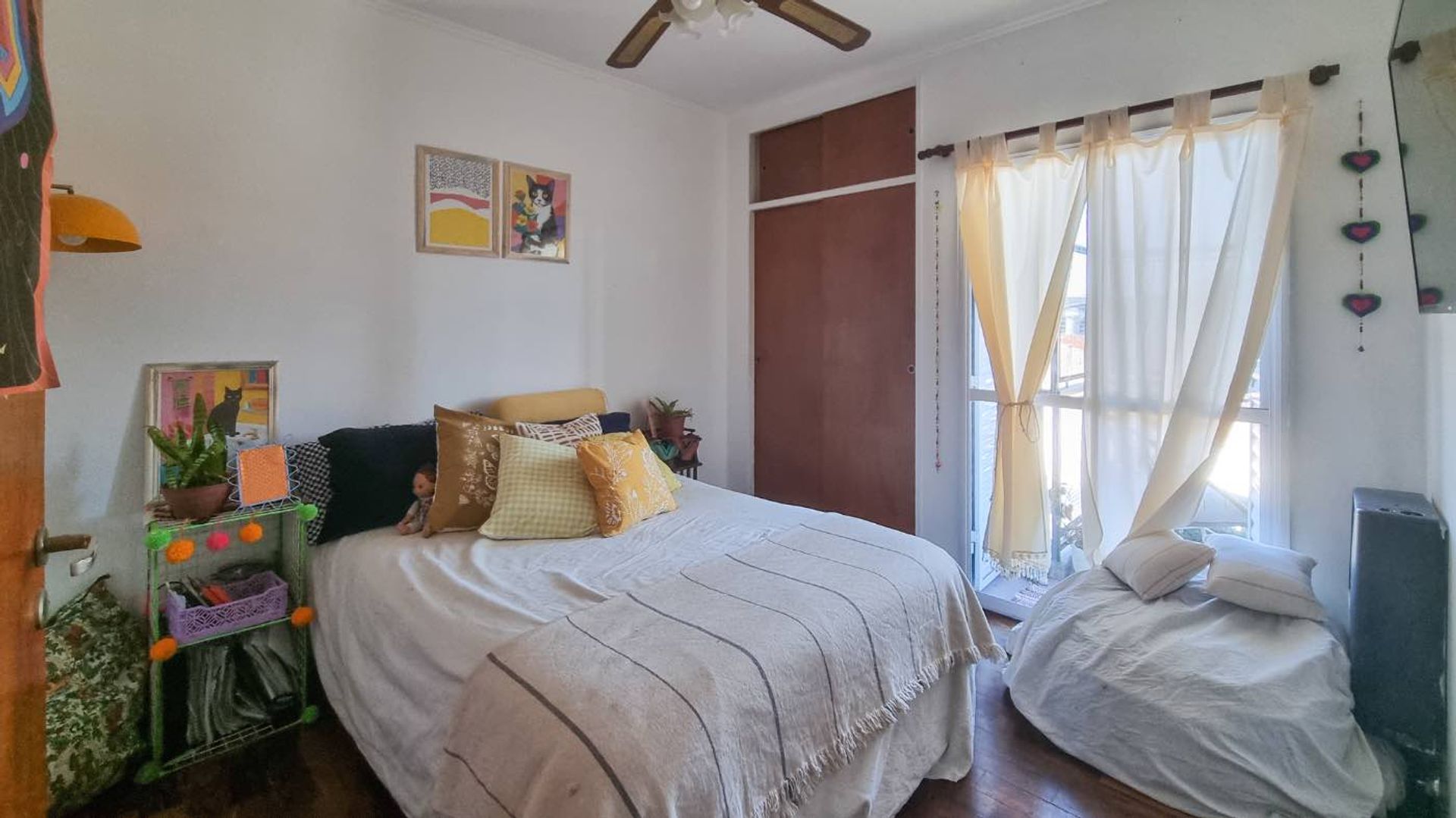 Venta Depto 2 amb Villa Adelina c/guardacoche