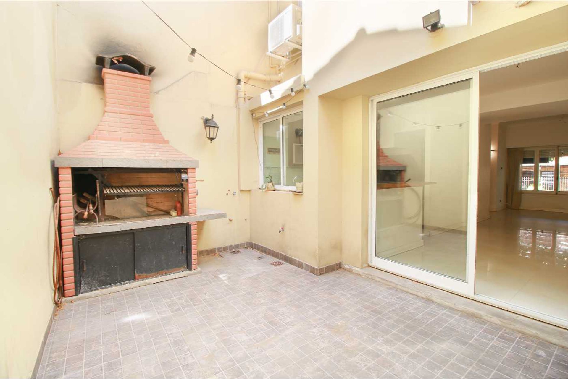 Sale: Ph 3 rooms, patio, terrace, grill – Olivos