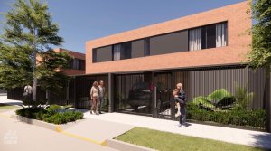 Casa Duplex Beccar A Estrenar 4 Amb Pileta Jardin