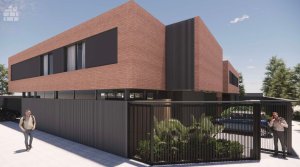 Casa Duplex Beccar A Estrenar 4 Amb Pileta Jardin
