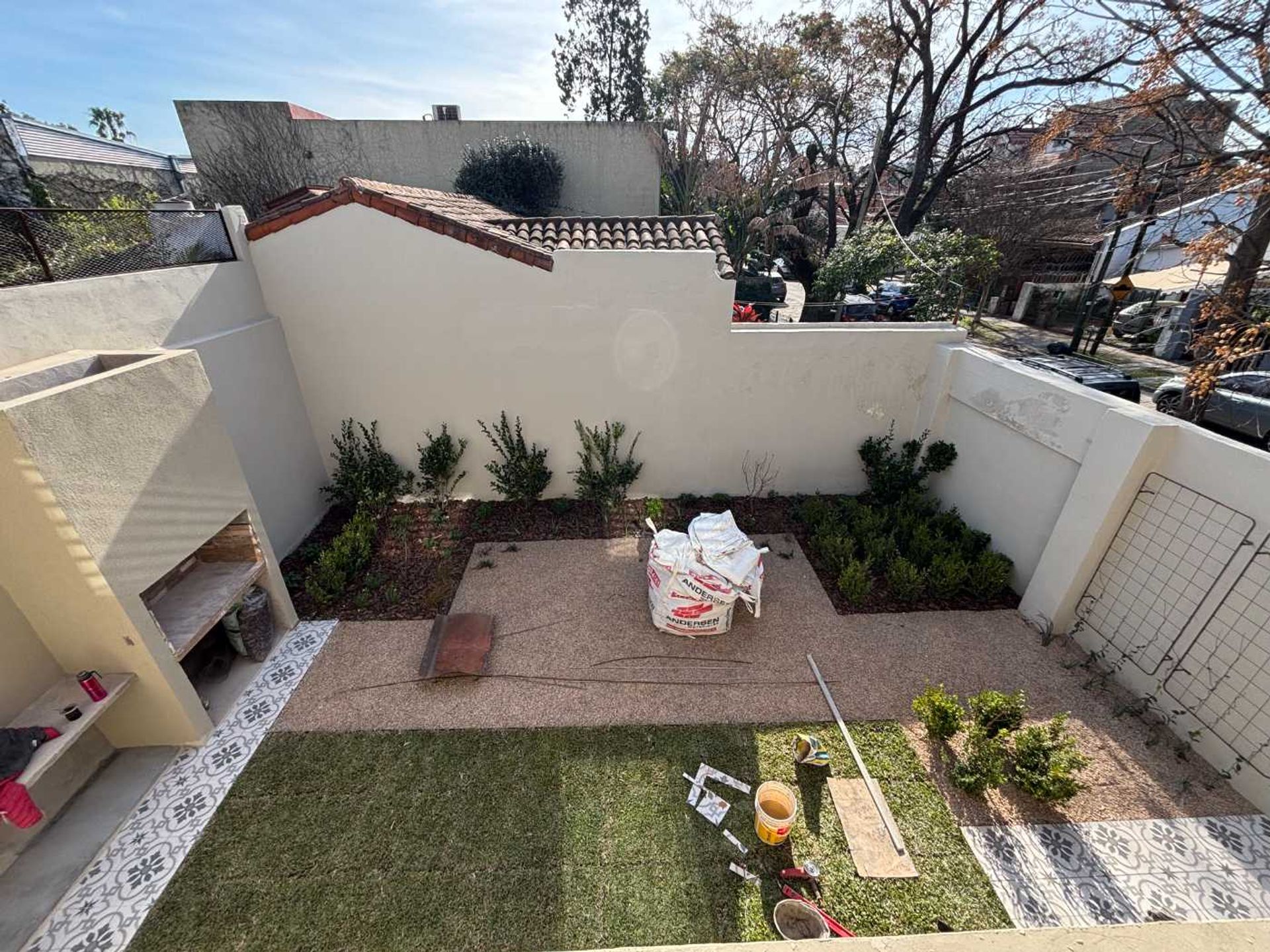 Venta Casa 4 Amb Cochera Jardin Parrilla