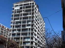 2-room apartment for sale with amenities Vicente López