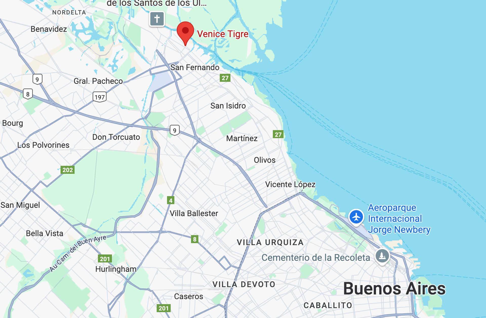 Venta Dpto 4 Amb Amarra Rio Cochera Venice Tigre