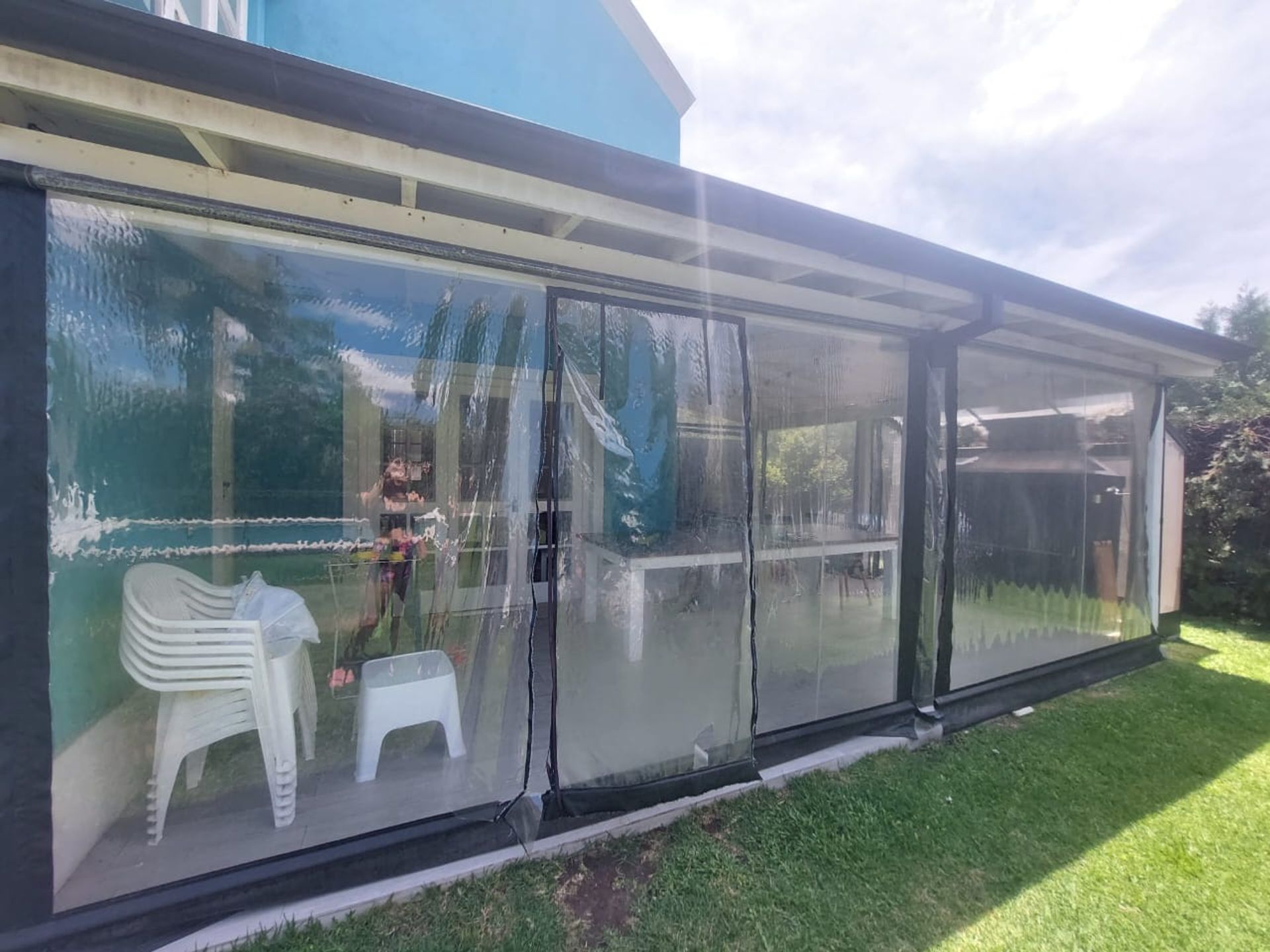 VENTA Casa 5 Amb. PILETA SAN FERNANDO Barrio Priv