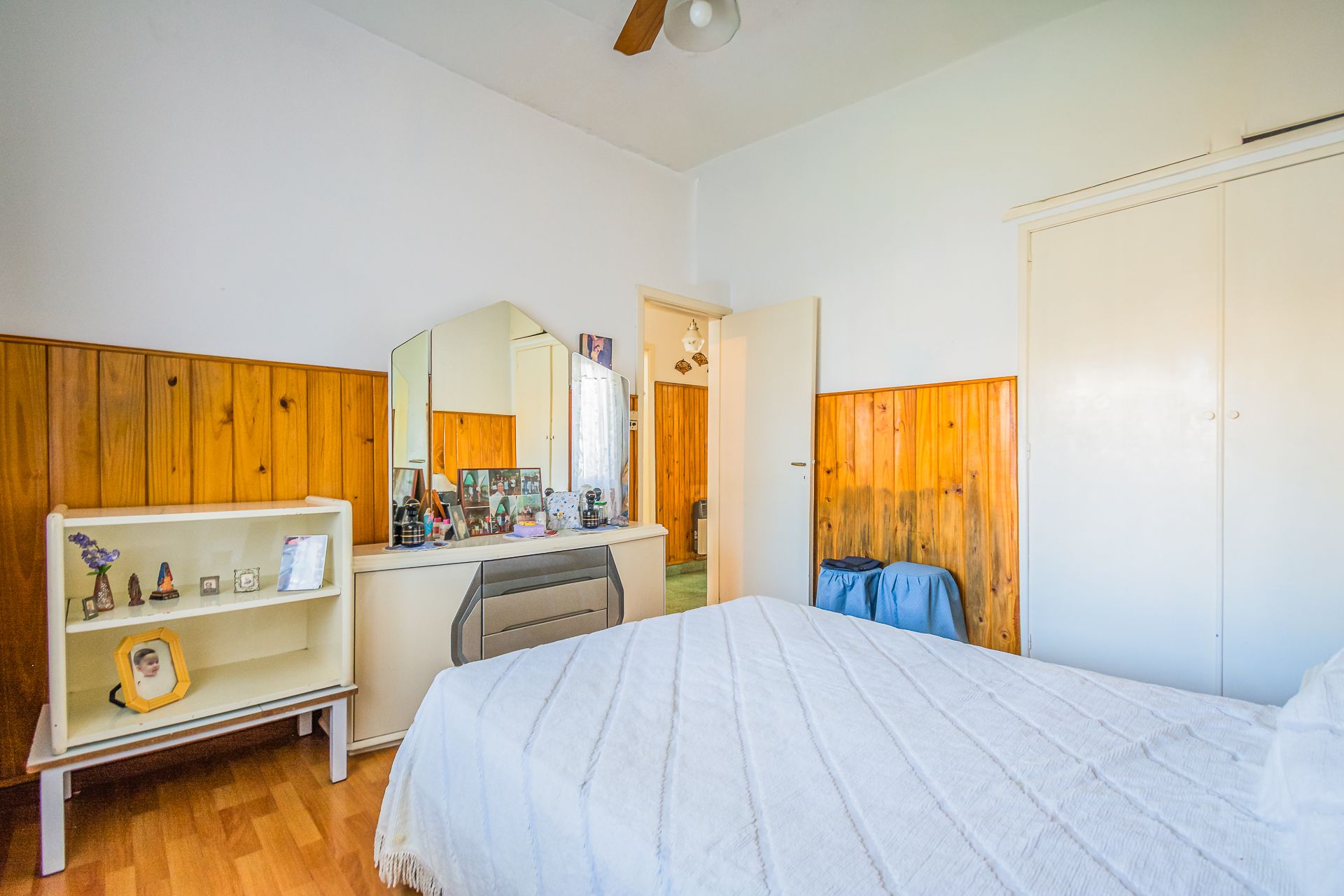 Venta Casa 4 Amb C/Jardín Y Garage Villa Adelina