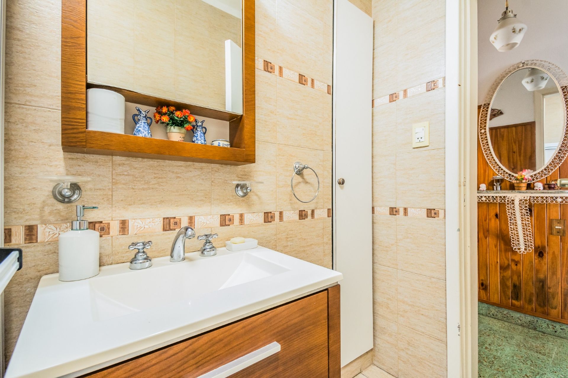 Venta Casa 4 Amb C/Jardín Y Garage Villa Adelina