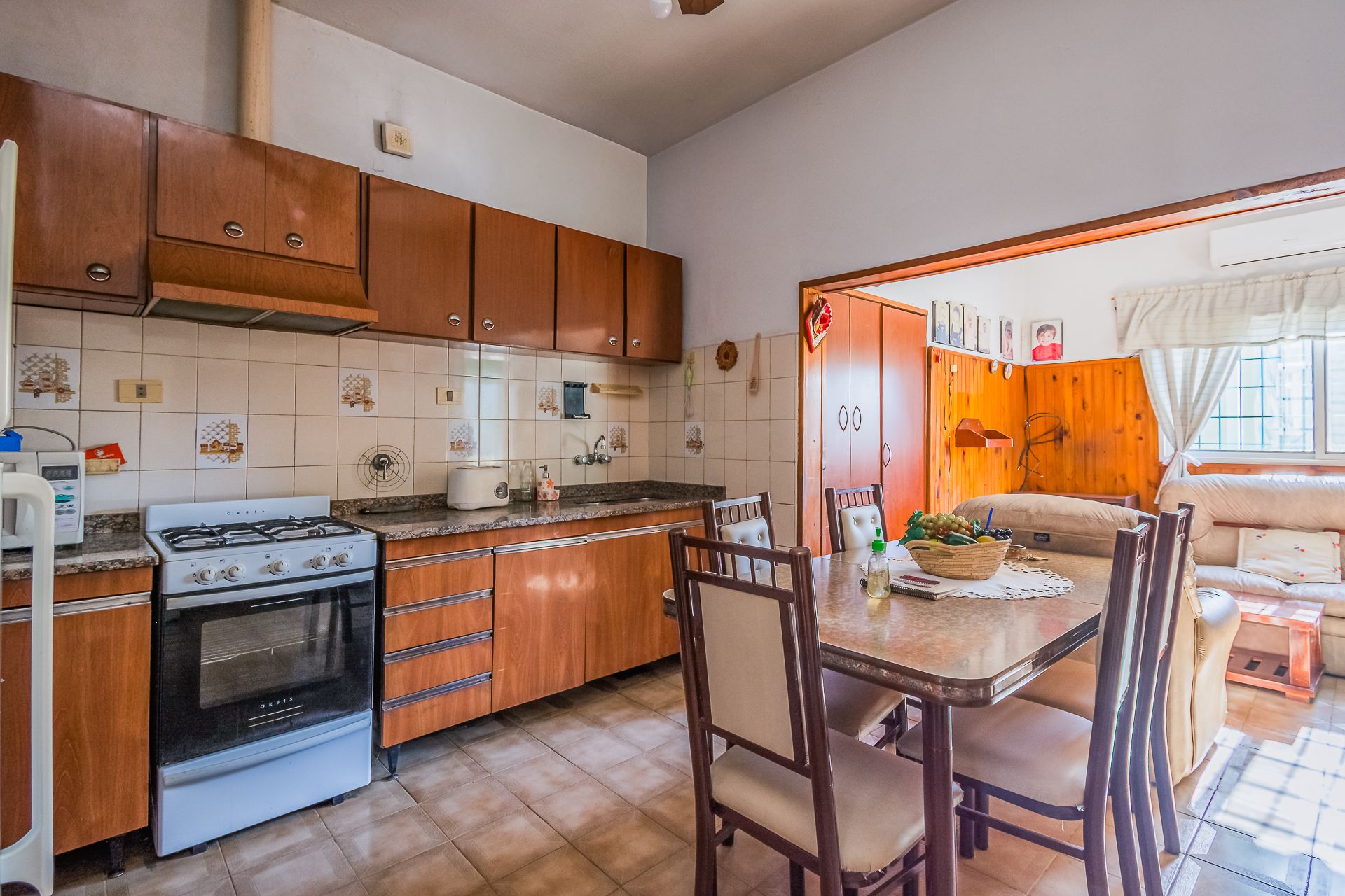 Venta Casa 4 Amb C/Jardín Y Garage Villa Adelina