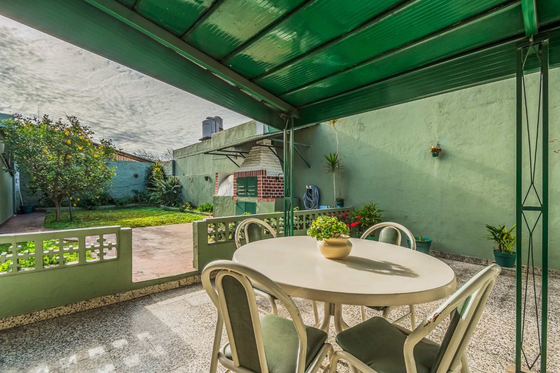 Venta Casa 4 Amb C/Jardín Y Garage Villa Adelina