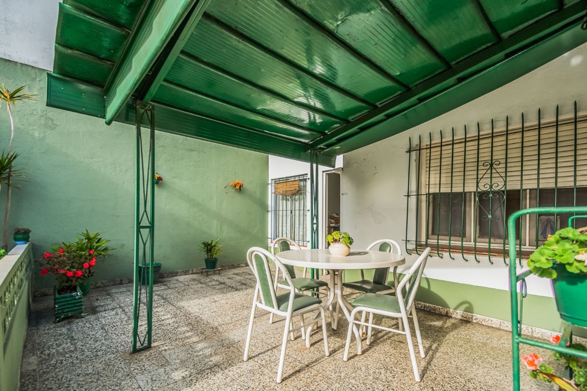 Venta Casa 4 Amb C/Jardín Y Garage Villa Adelina