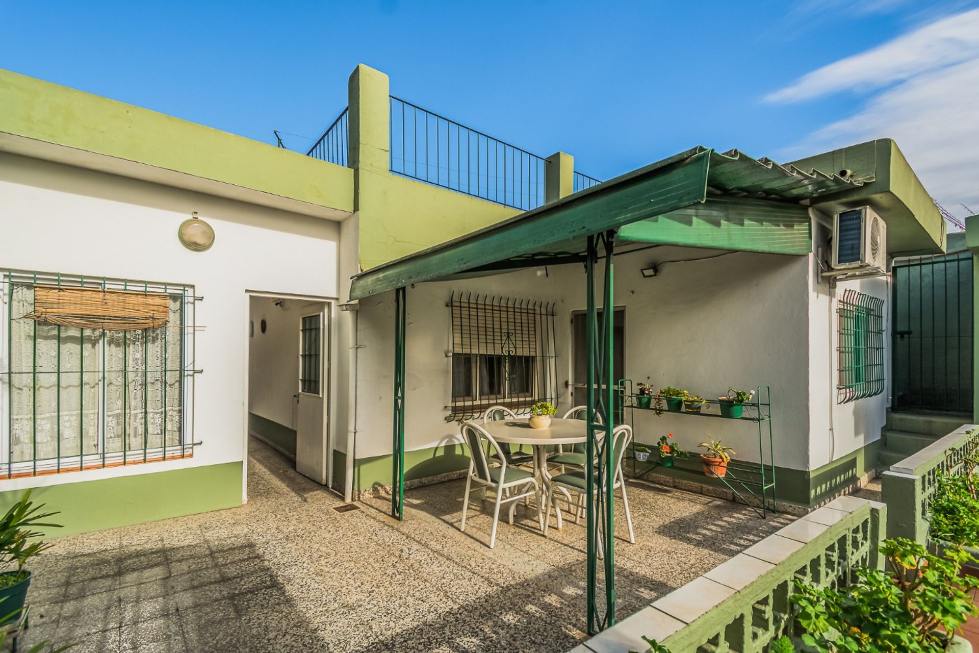 Venta Casa 4 Amb C/Jardín Y Garage Villa Adelina