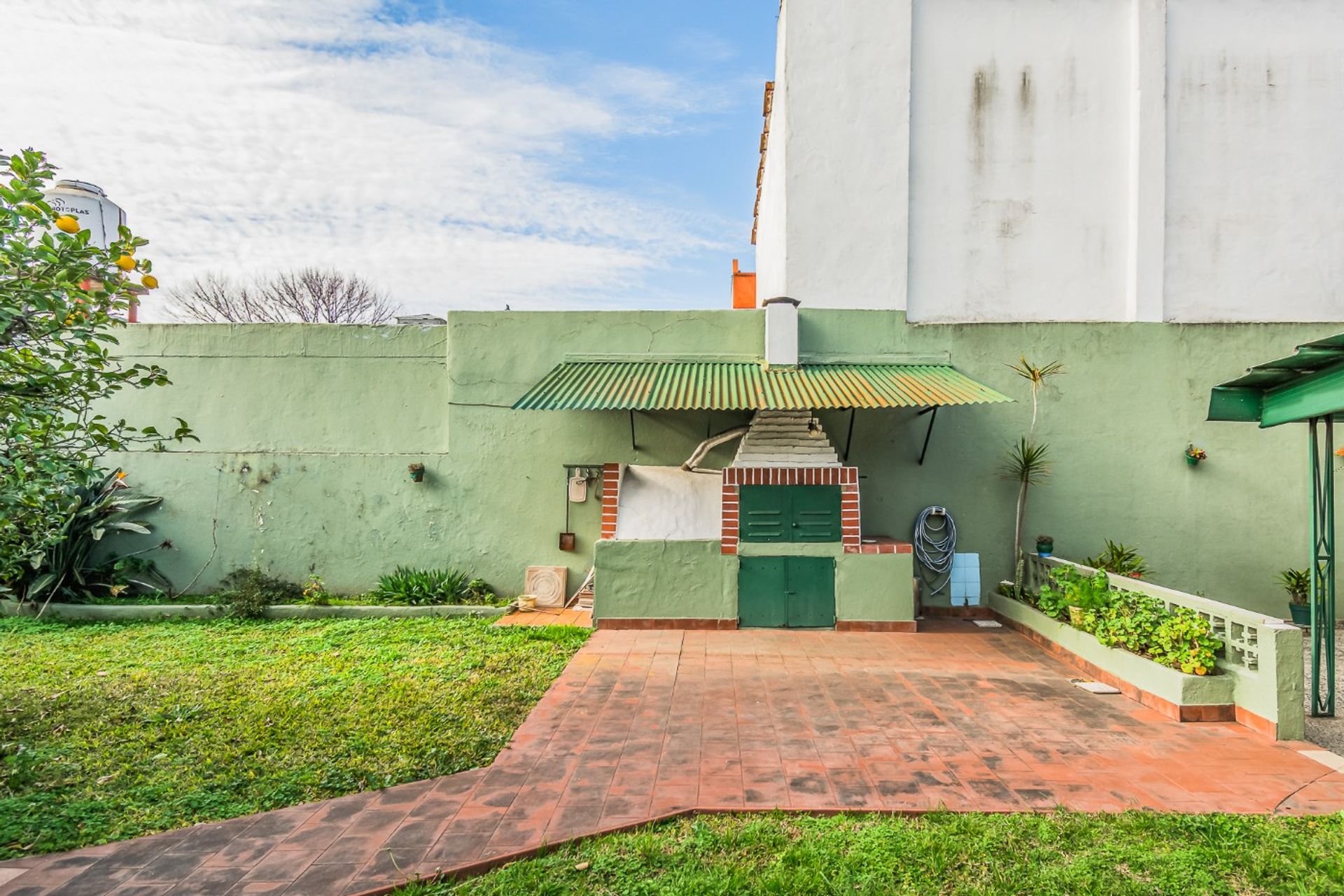 Venta Casa 4 Amb C/Jardín Y Garage Villa Adelina