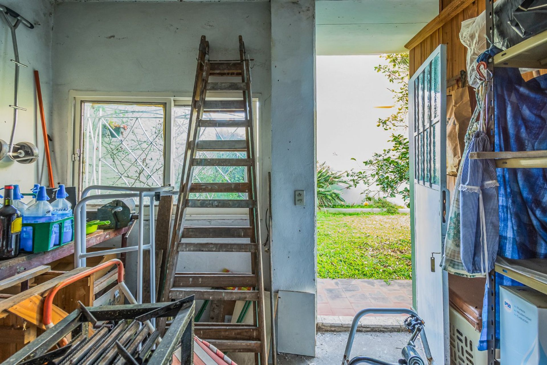 Venta Casa 4 Amb C/Jardín Y Garage Villa Adelina
