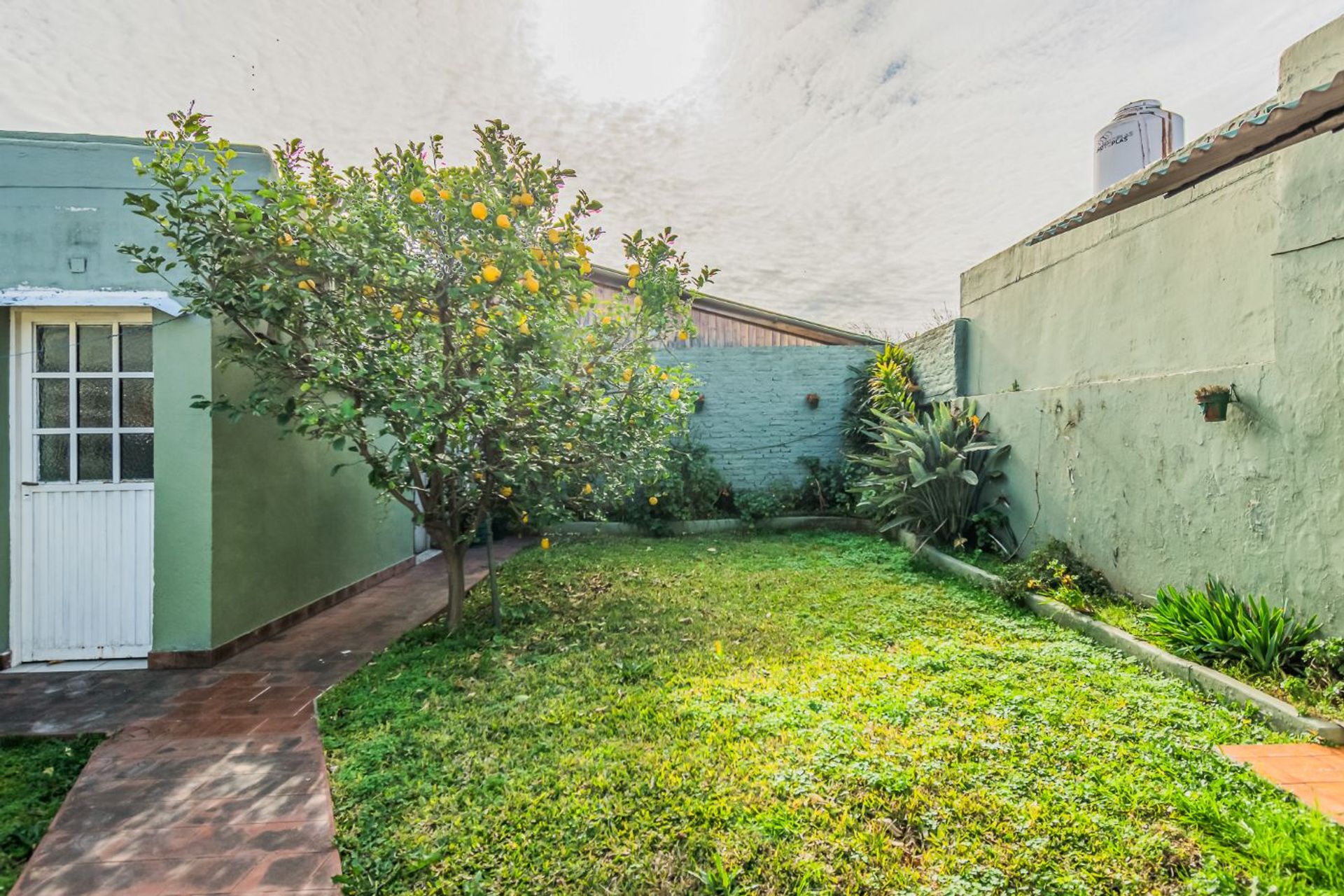 Venta Casa 4 Amb C/Jardín Y Garage Villa Adelina