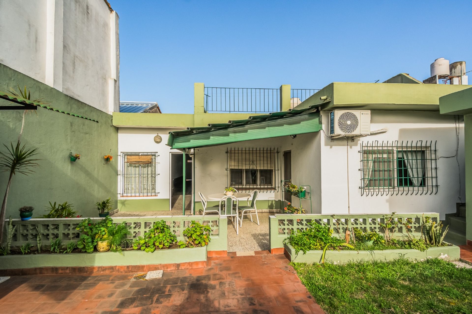 Venta Casa 4 Amb C/Jardín Y Garage Villa Adelina