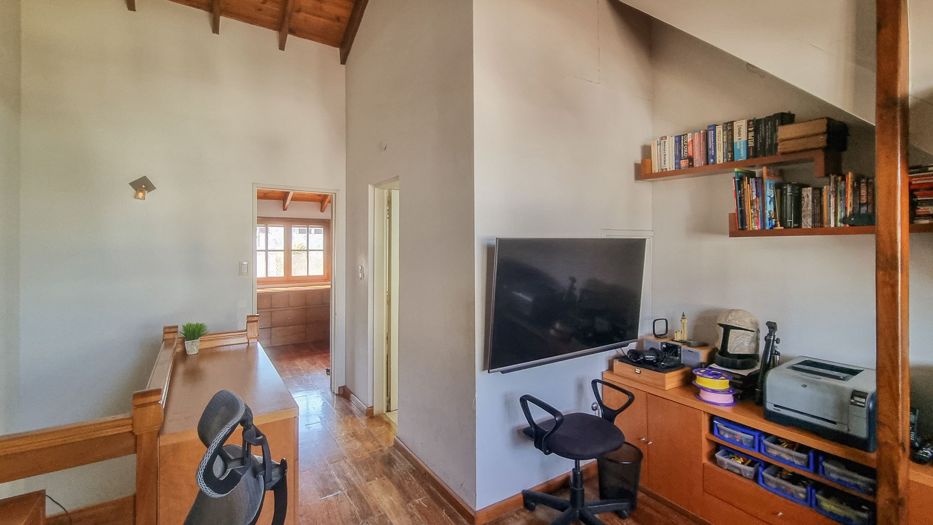 Casa Duplex en Venta con Patio y Parrilla Florida