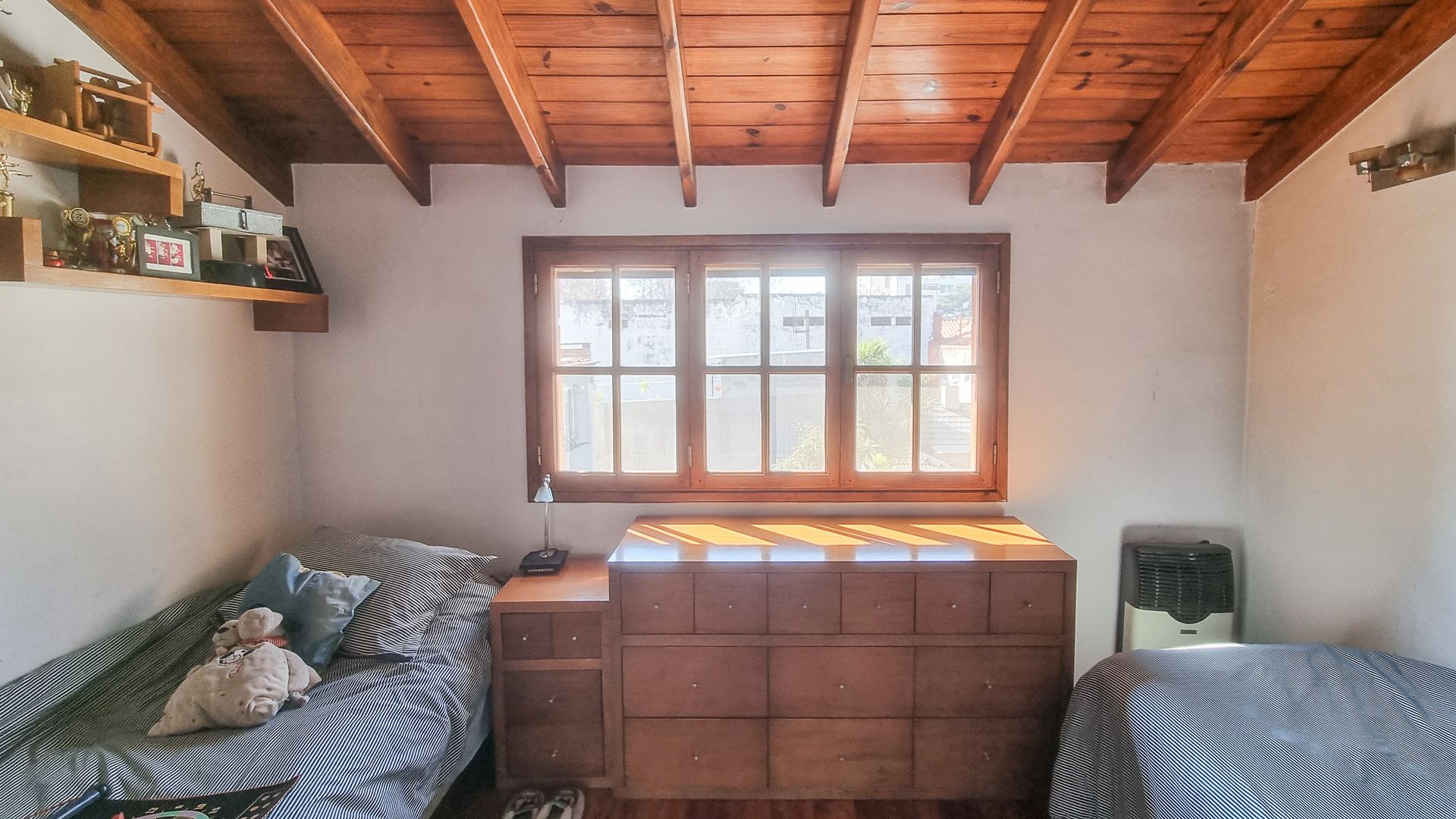 Casa Duplex en Venta con Patio y Parrilla Florida