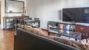 Duplex House for Sale with Patio and Florida Grill