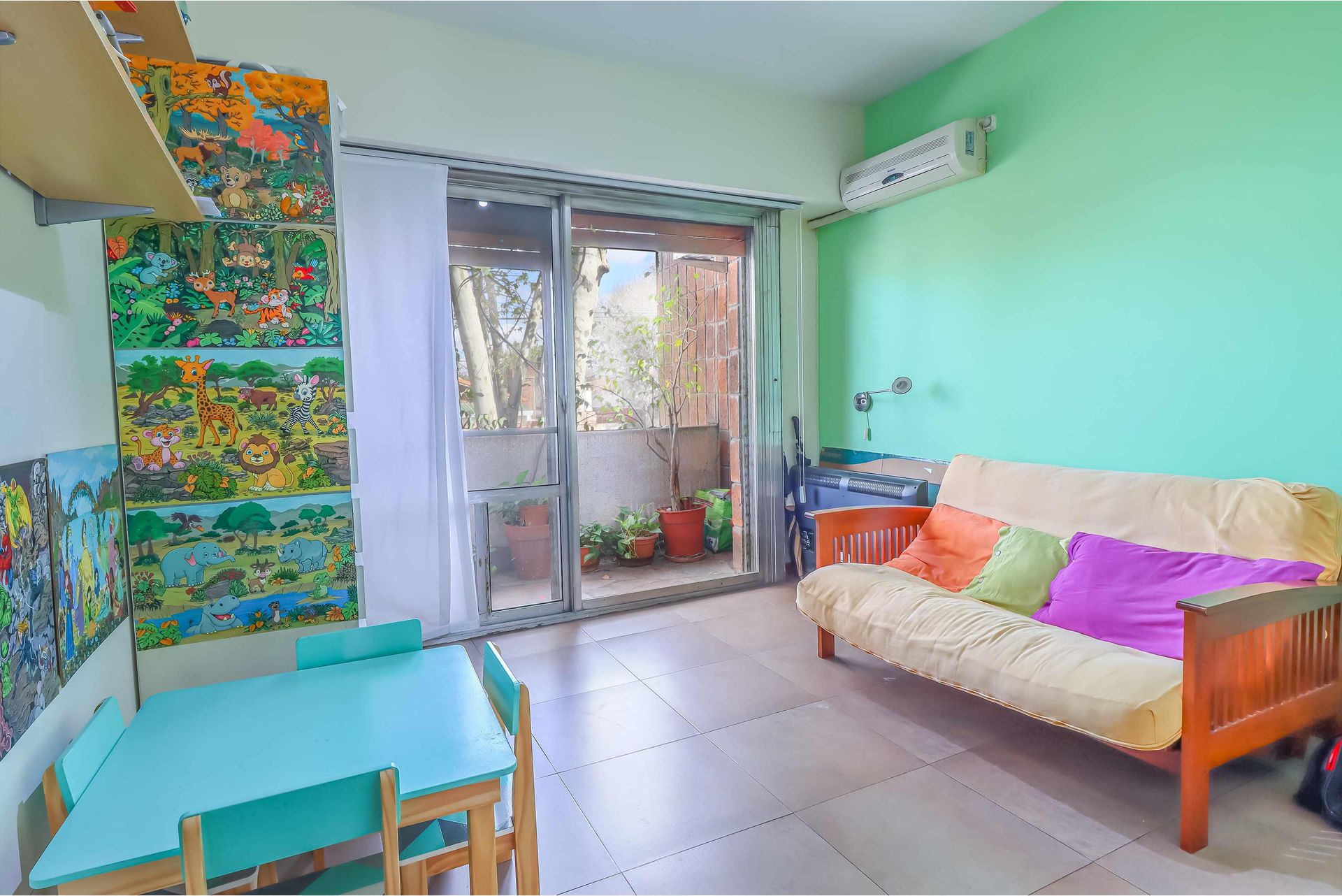 VENTA PH 5 amb cochera cubierta Olivos Vte Lopez