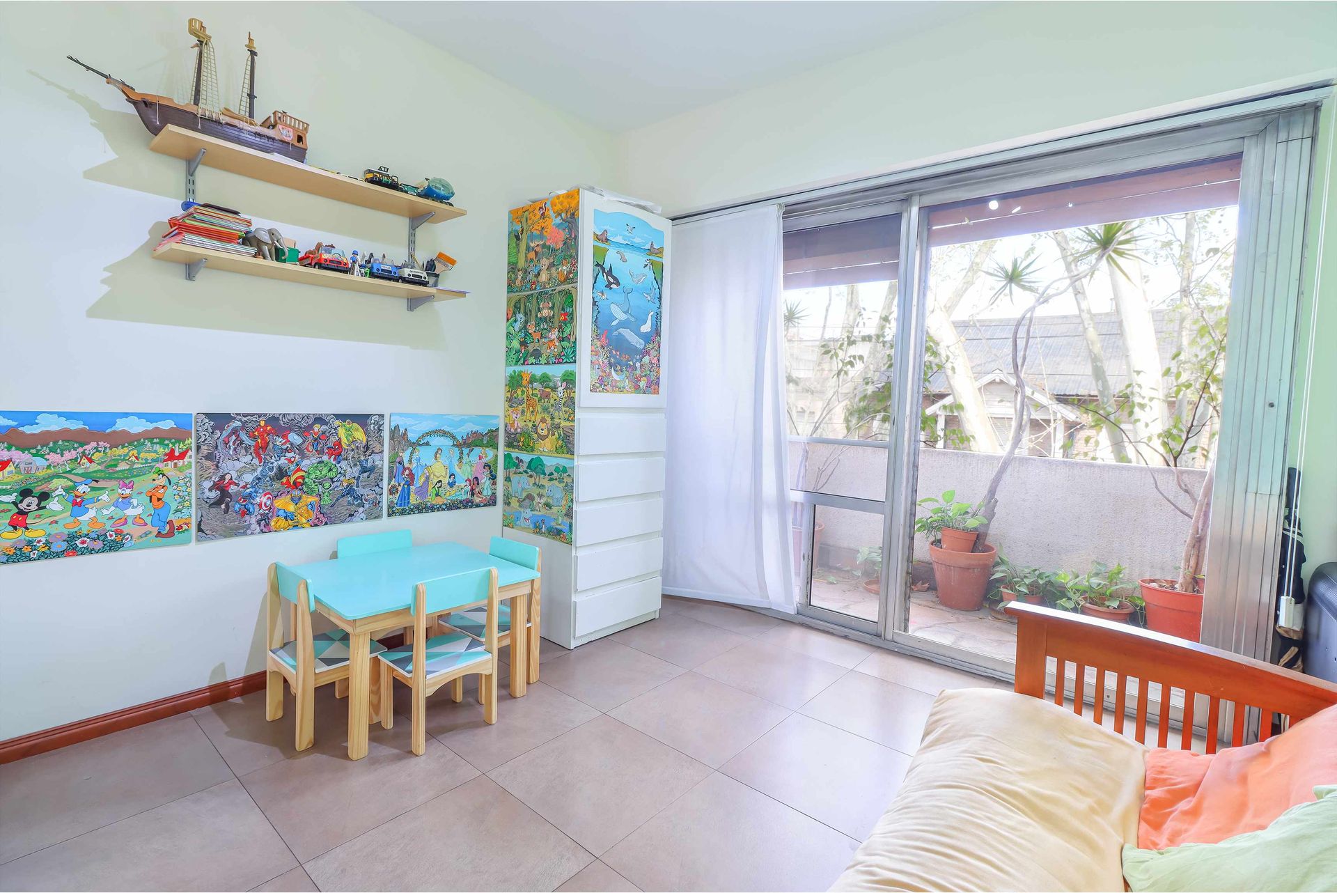 VENTA PH 5 amb cochera cubierta Olivos Vte Lopez