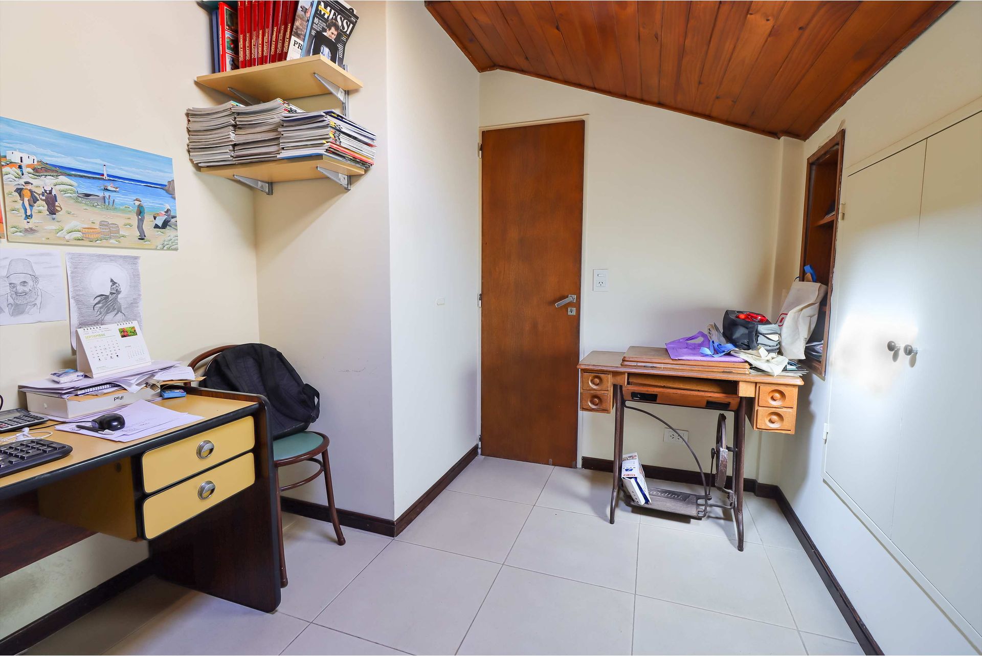 VENTA PH 5 amb cochera cubierta Olivos Vte Lopez