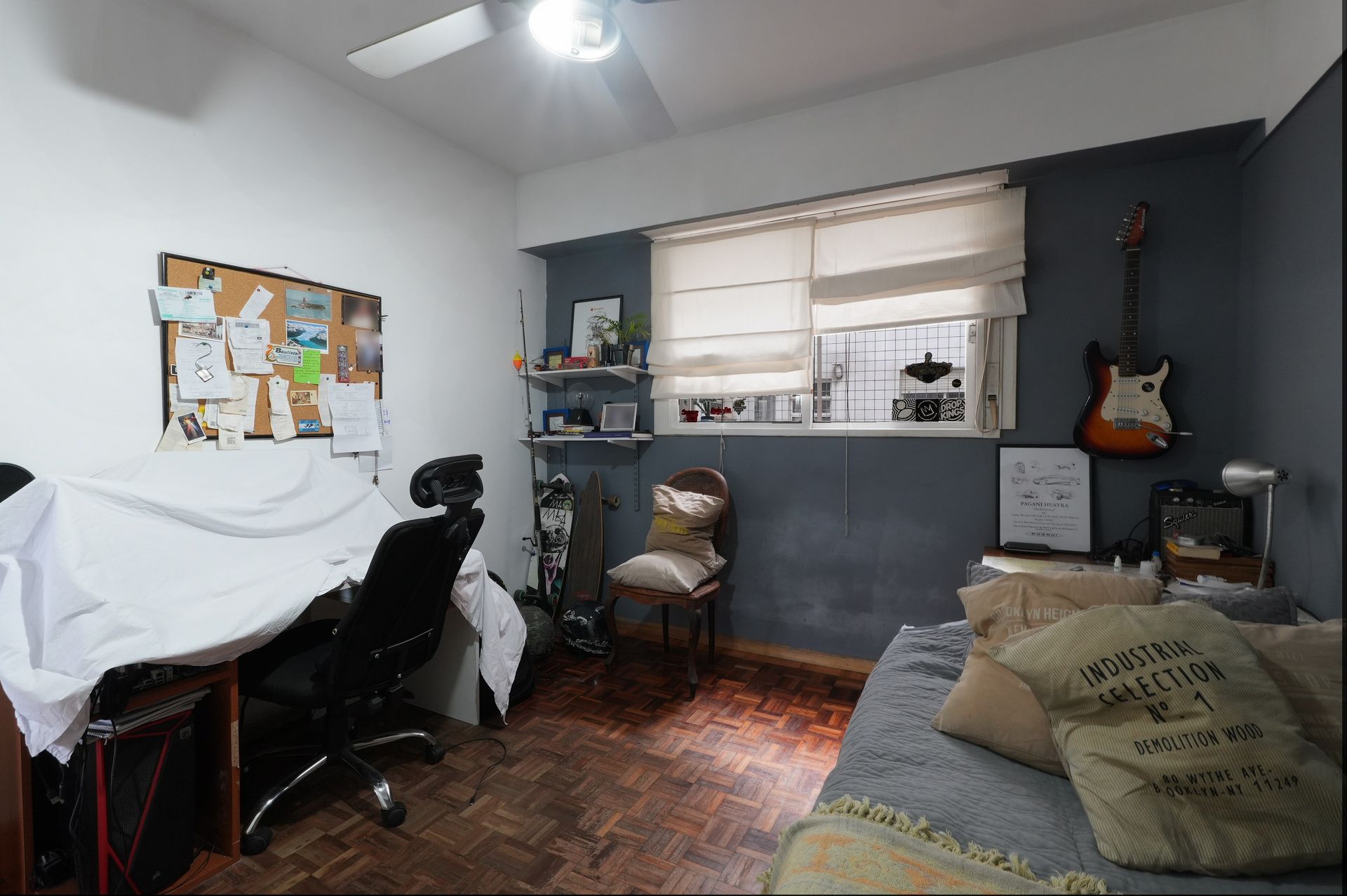 Venta Departamento 3 ambientes, Olivos con Balcon