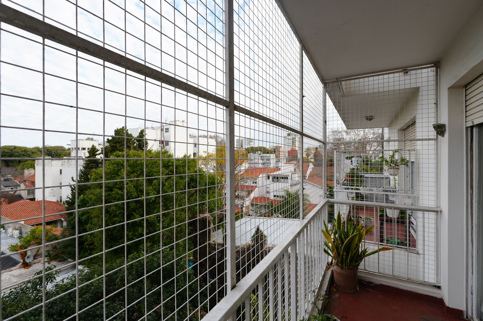 Venta Departamento 3 ambientes, Olivos con Balcon