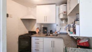 Venta departamento dos ambientes en Beccar