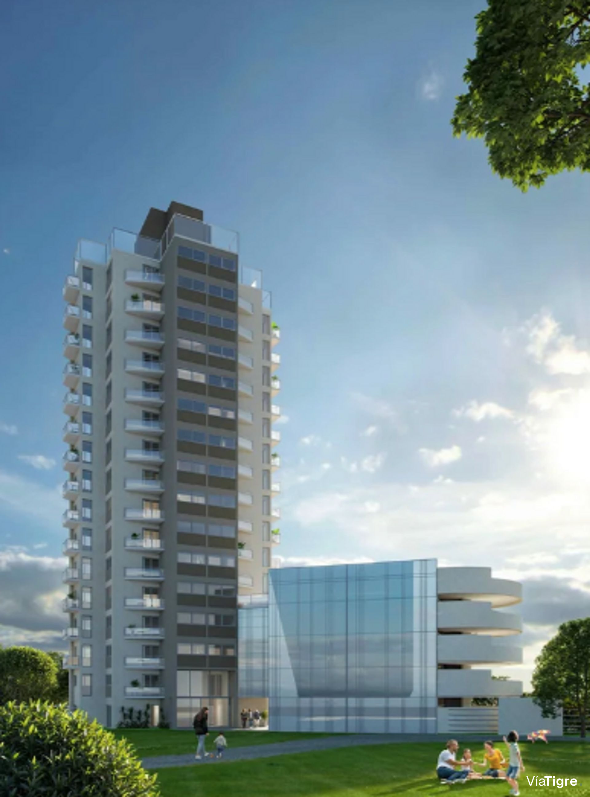 VENTA DPTO 2 AMB. Vista rio, casino, Delta Tigre