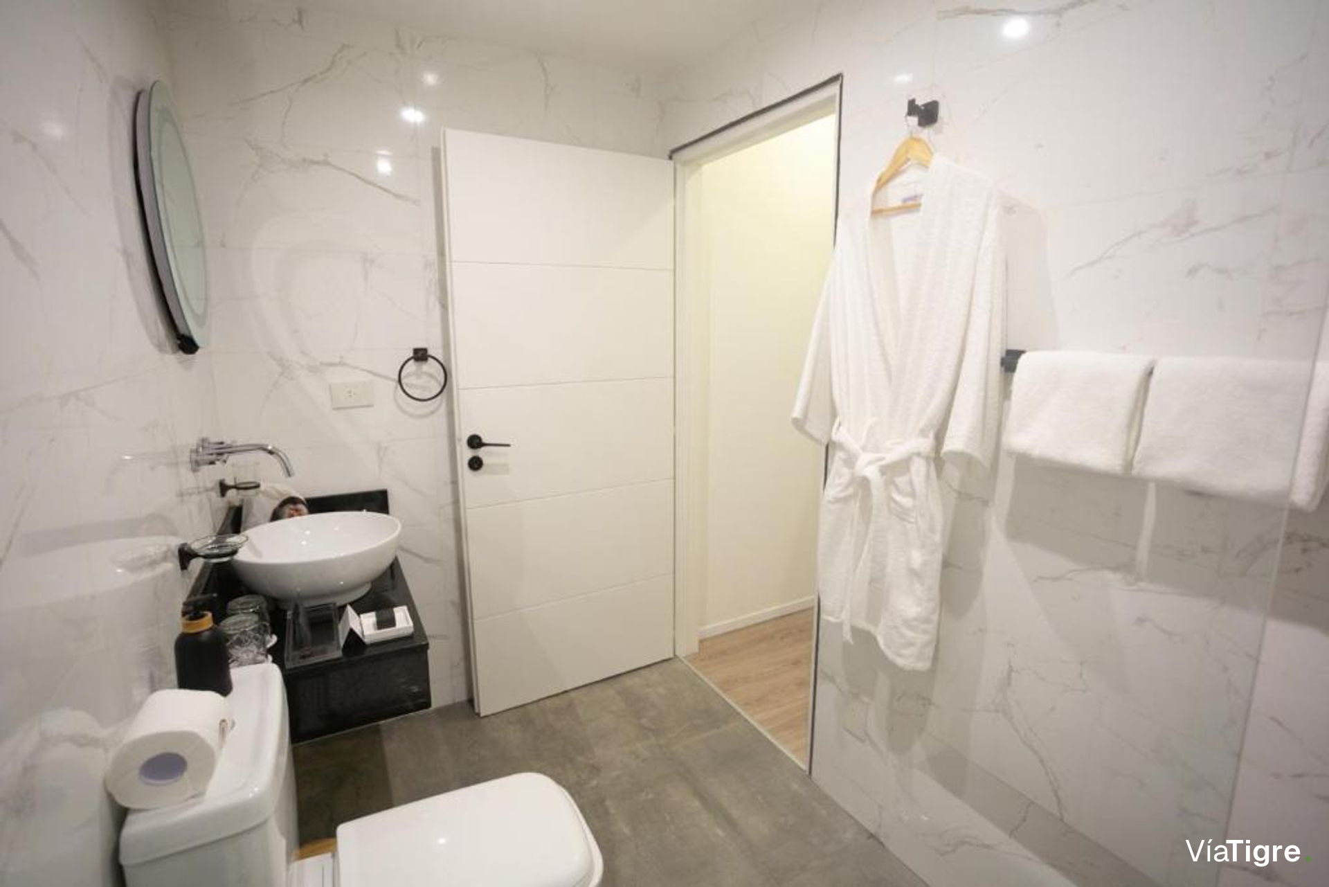 VENTA DPTO 2 AMB. Vista rio, casino, Delta Tigre