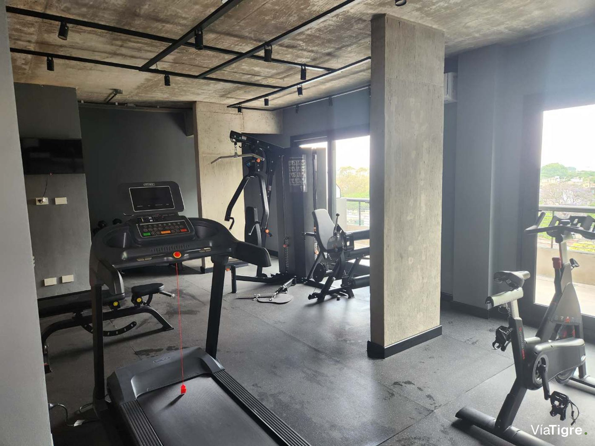VENTA DPTO 2 AMB. Vista rio, casino, Delta Tigre