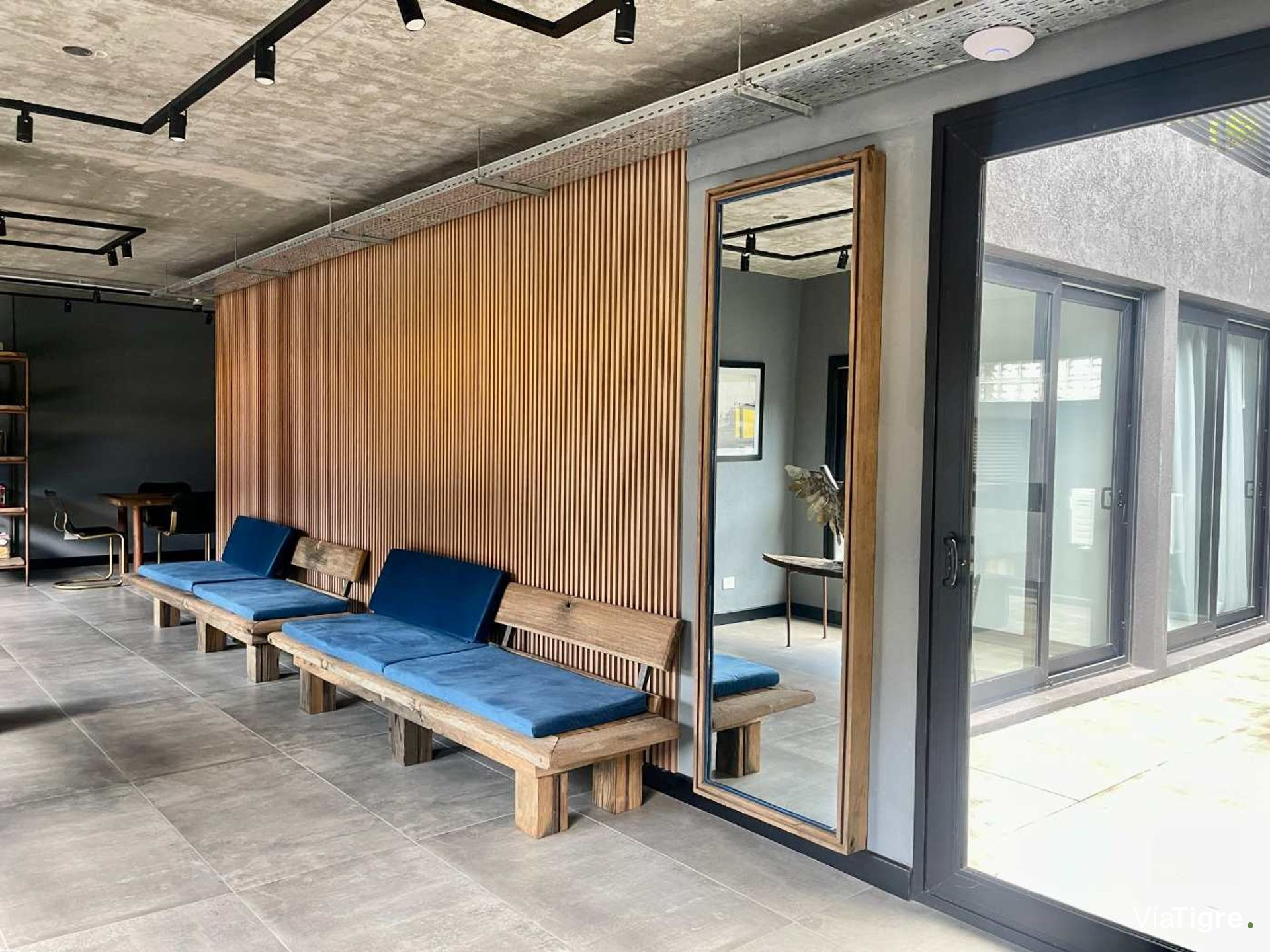 VENTA DPTO 2 AMB. Vista rio, casino, Delta Tigre