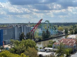 Sale Apartment 2 rooms. River view. Casino. Delta Tigre