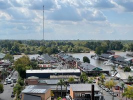 Sale of 2‑room Apartment with River View, Puerto De Frutos, Owned.