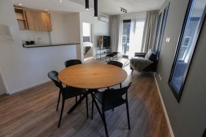 Sale of 2‑room Apartment with River View, Puerto De Frutos, Owned.