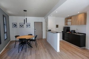 Sale of 2‑room Apartment with River View, Puerto De Frutos, Owned.