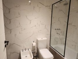 Sale of 2‑room Apartment with River View, Puerto De Frutos, Owned.